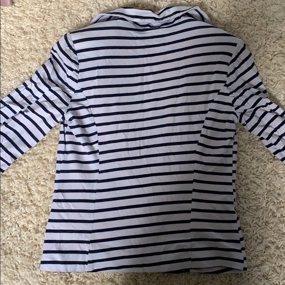 Striped Blazer - Picture 3 of 3